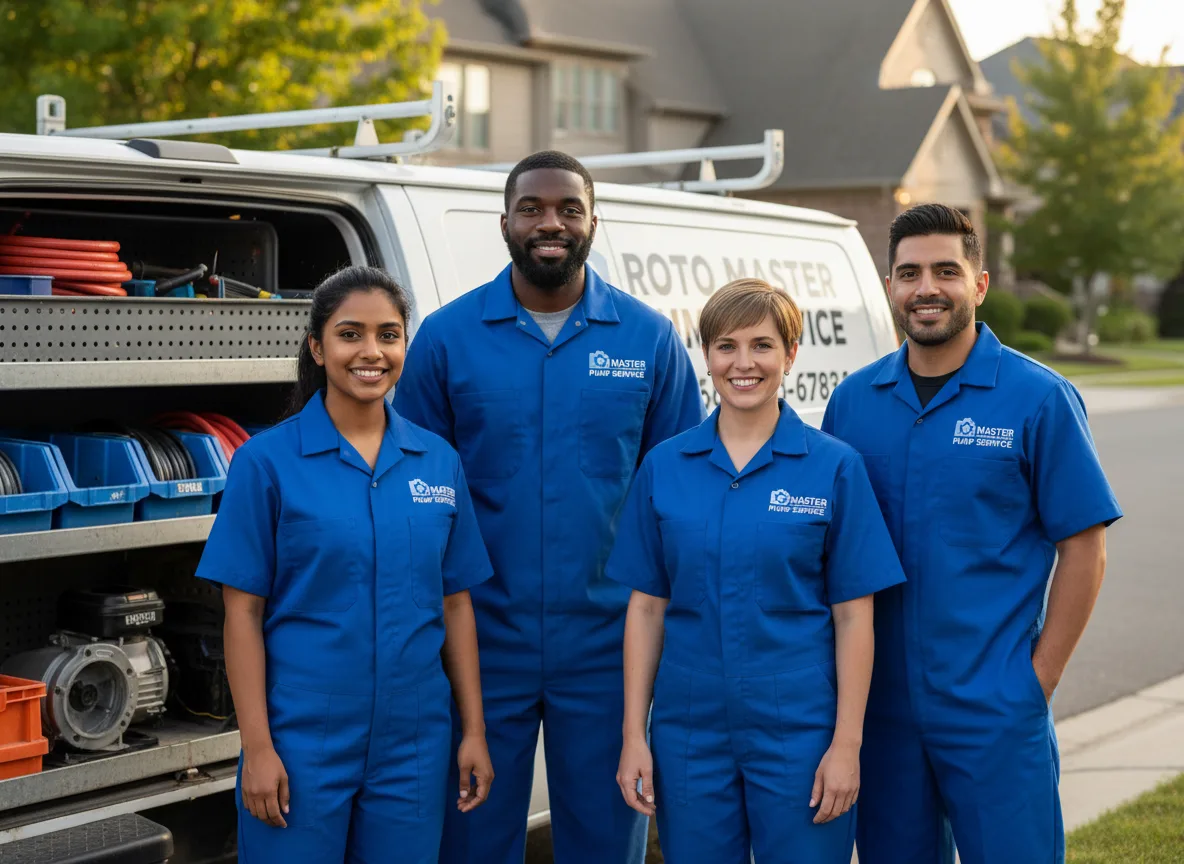 Sump Pump Installation company in Gonzales, CA