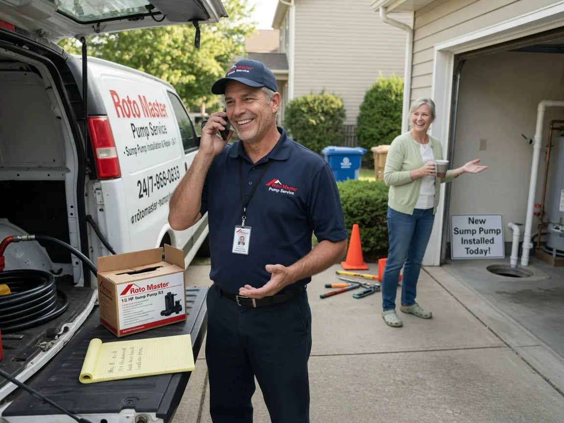 Sump Pump Installation Gonzales, CA FAQs